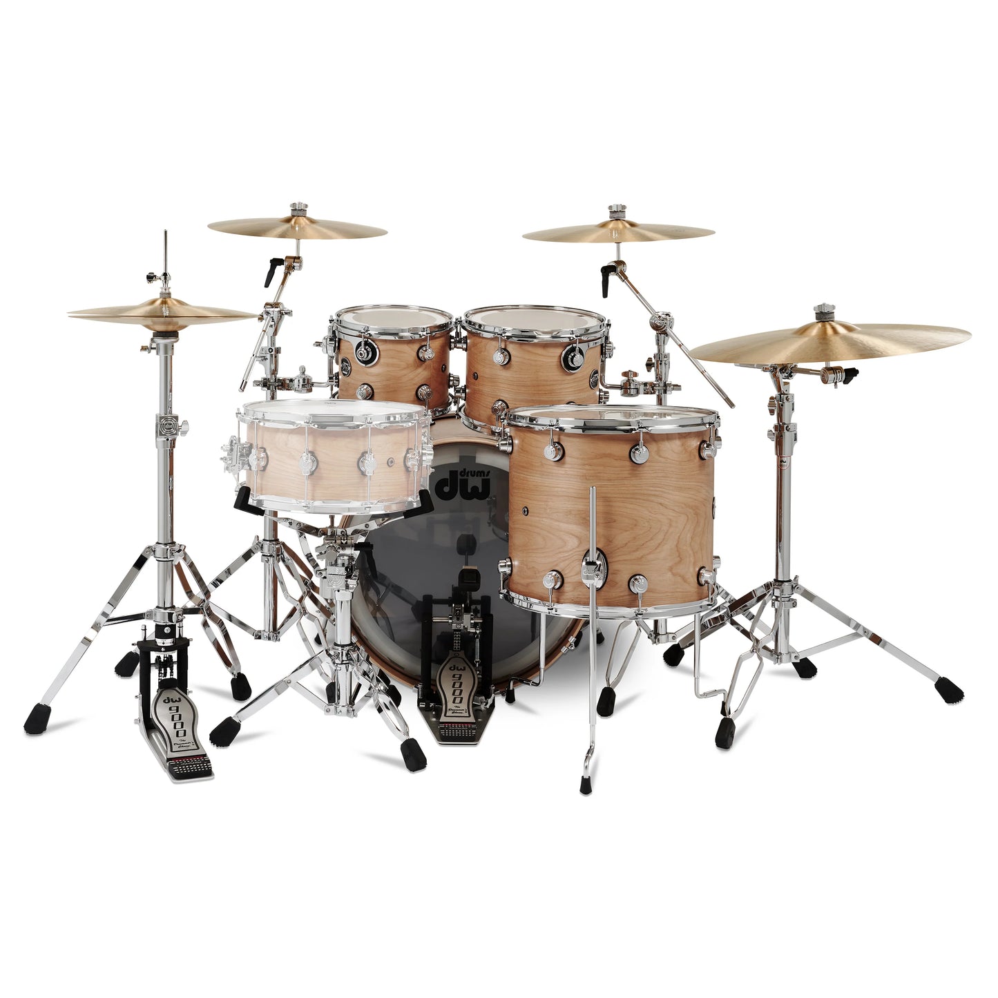 DW - Performance Limited Edition Drum 5Pcs Shell Pack