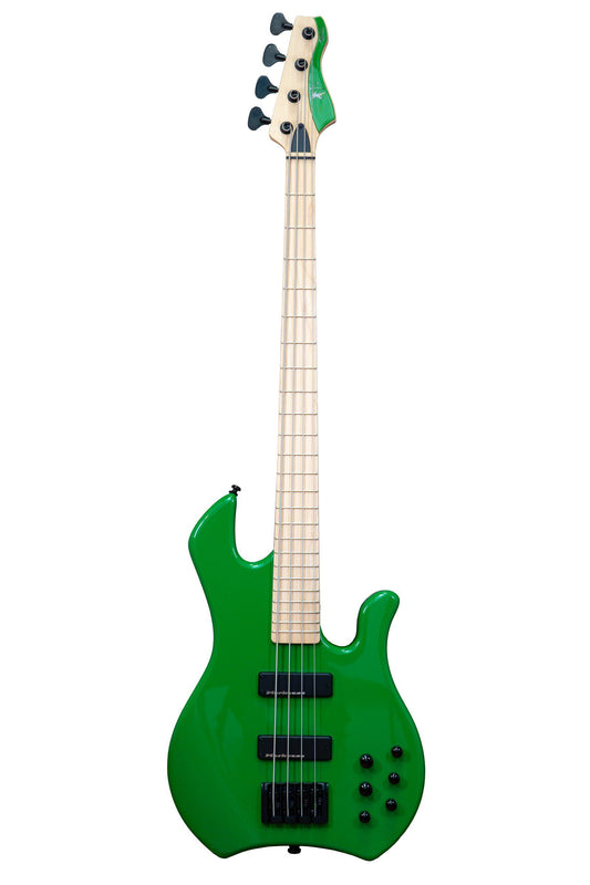Markbass MB KIMANDU GREEN 4 BK MP - Bass Guitar