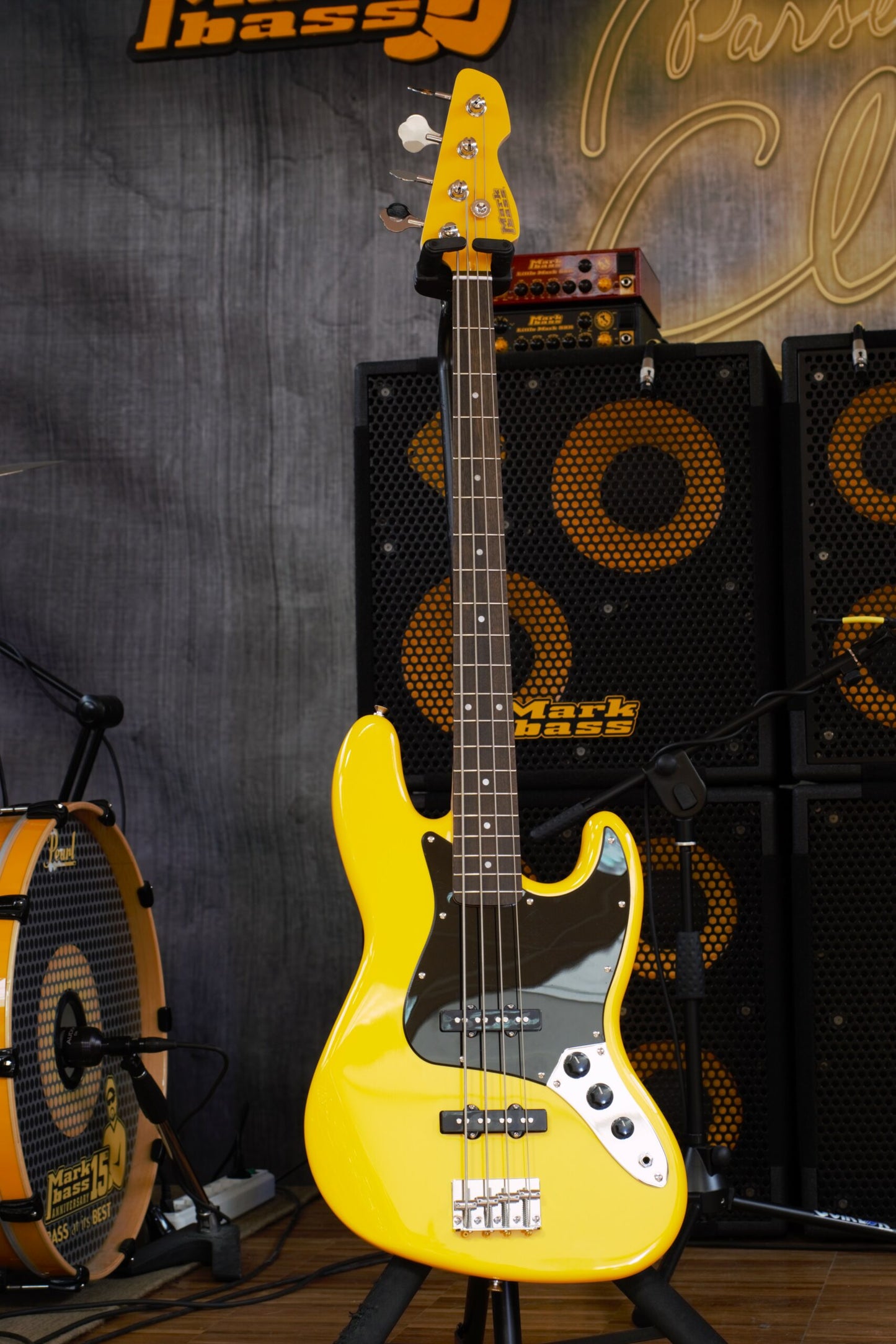 MBB148037C - Markbass MB Yellow JB