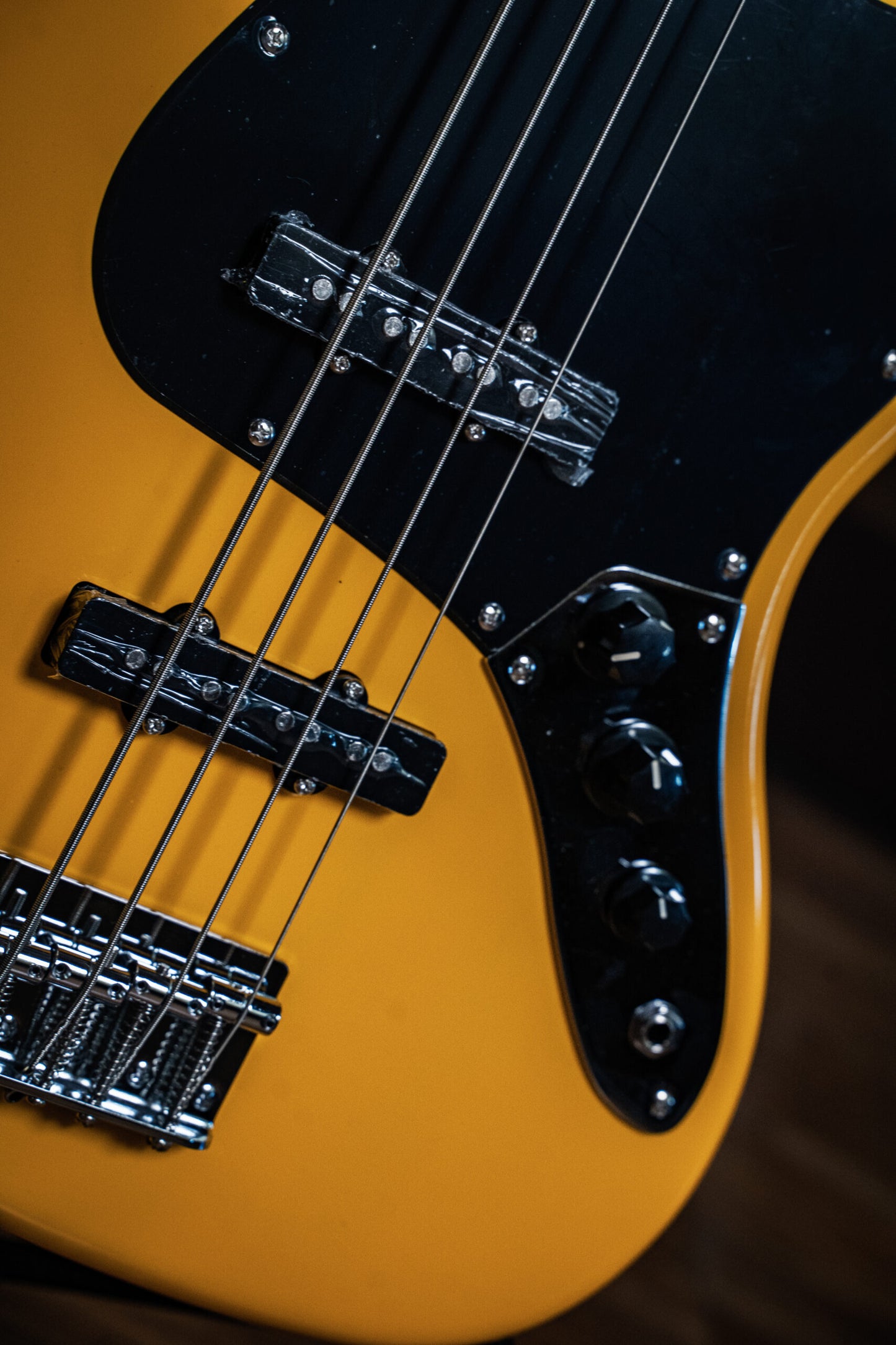MBB148037C - Markbass MB Yellow JB