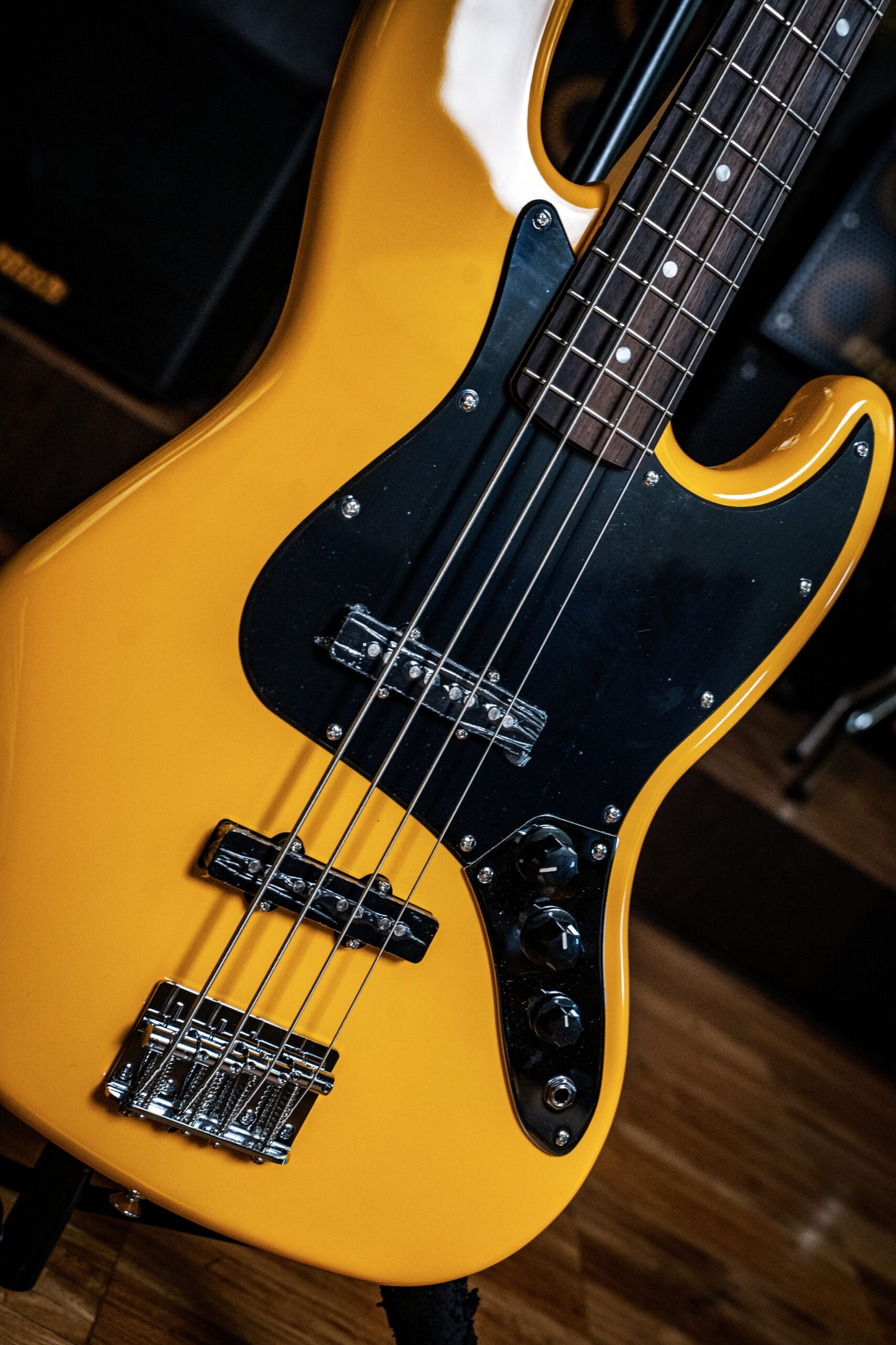 MBB148037C - Markbass MB Yellow JB