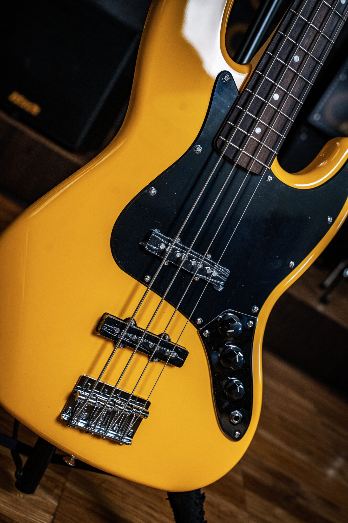 MBB148037C - Markbass MB Yellow JB