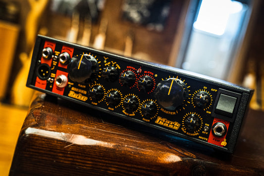 MARKBASS LITTLE MARK ROCKER 58R BASS AMPLIFIER