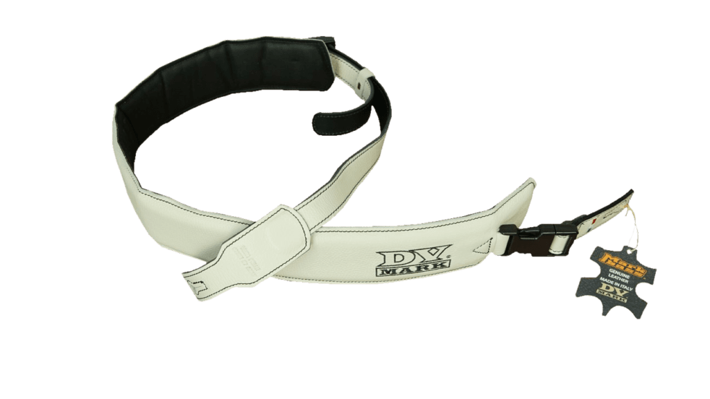 STRAP M DV WHITE