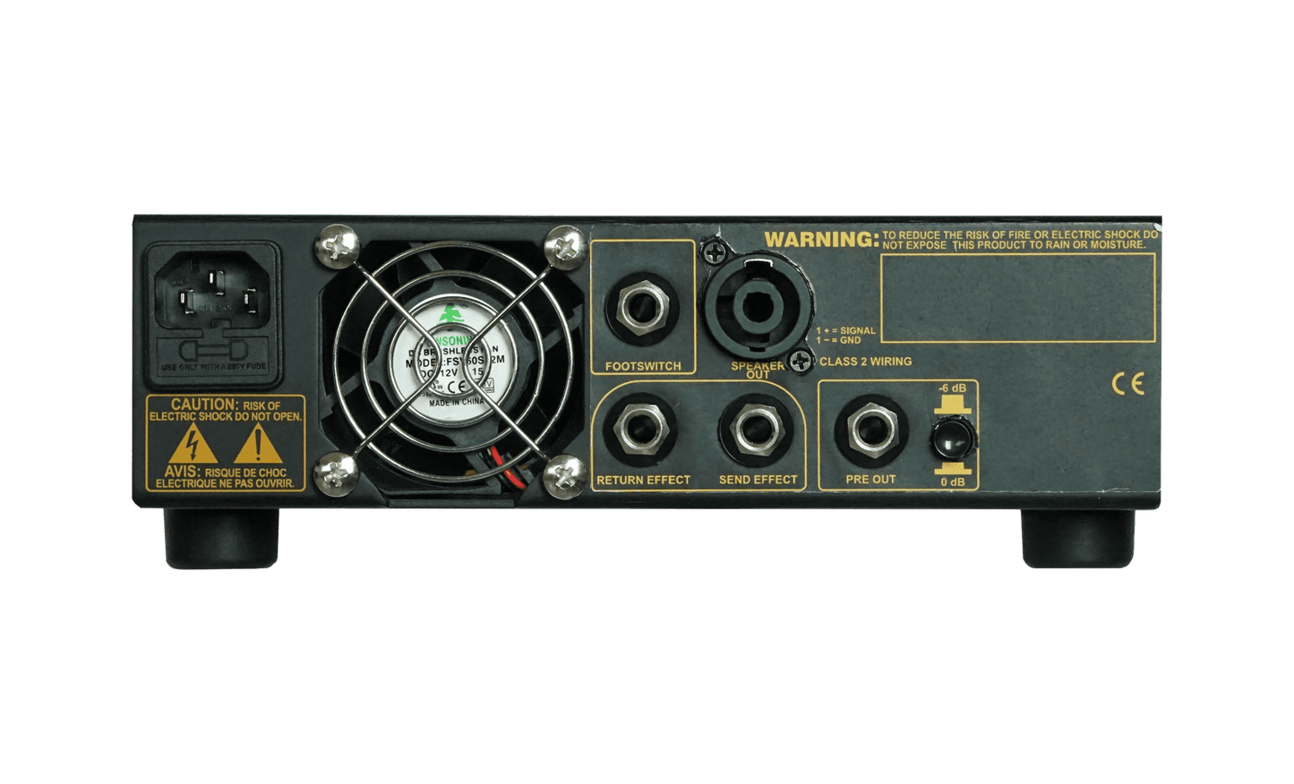 DV Little GH 250 Tube