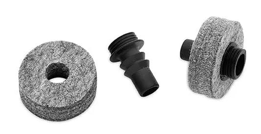 DWSM2229 - Captive Cymbal Stem w/ Felt Pack