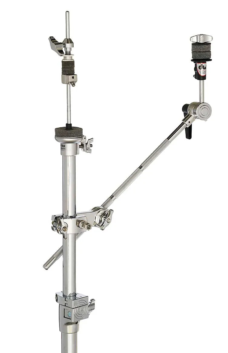 DWSMMG-6 - V to Eyebolt Mega Clamp w/Cymbal Arm