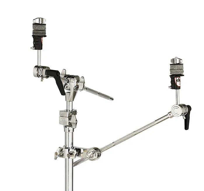 DWSMMG-6 - V to Eyebolt Mega Clamp w/Cymbal Arm