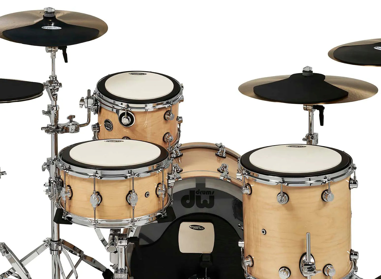 DWSMPADHU - Smart Practice Deadhead Drum Pad