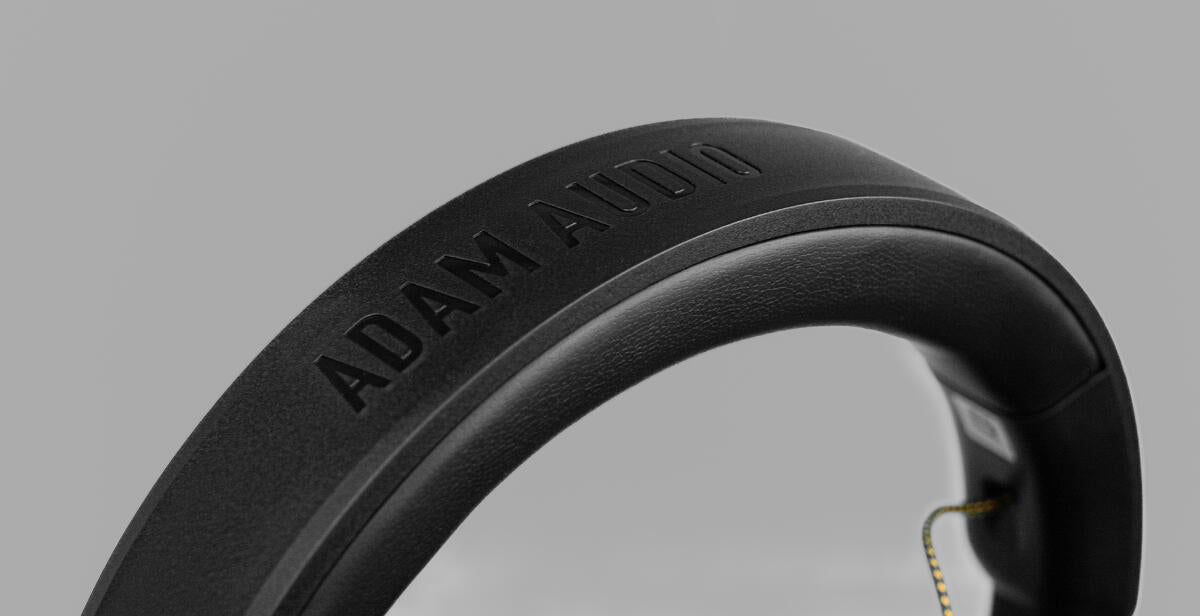 Adam Audio - H200 Closed-Back Headphones