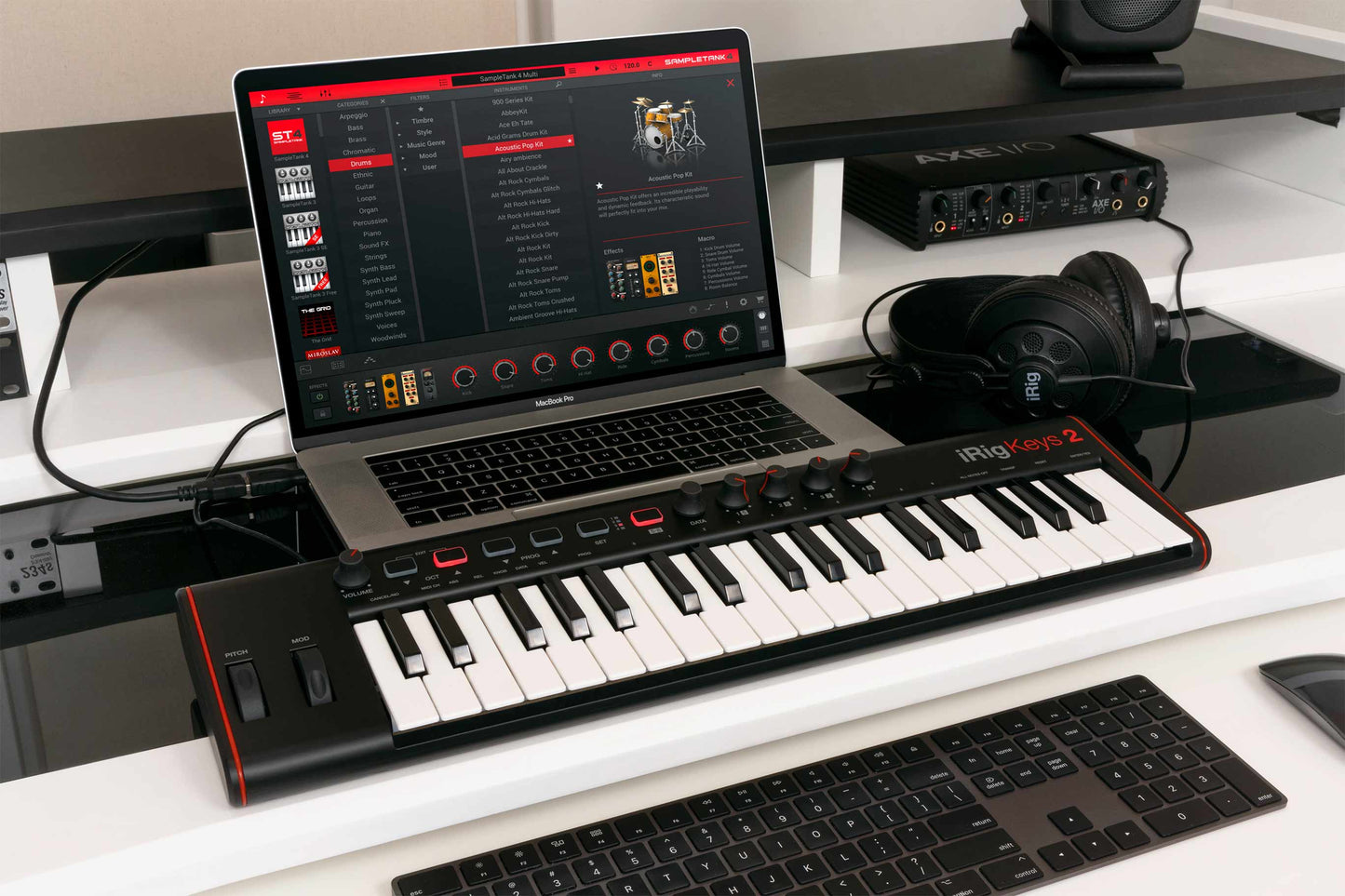 Irig Keys 2 Pro