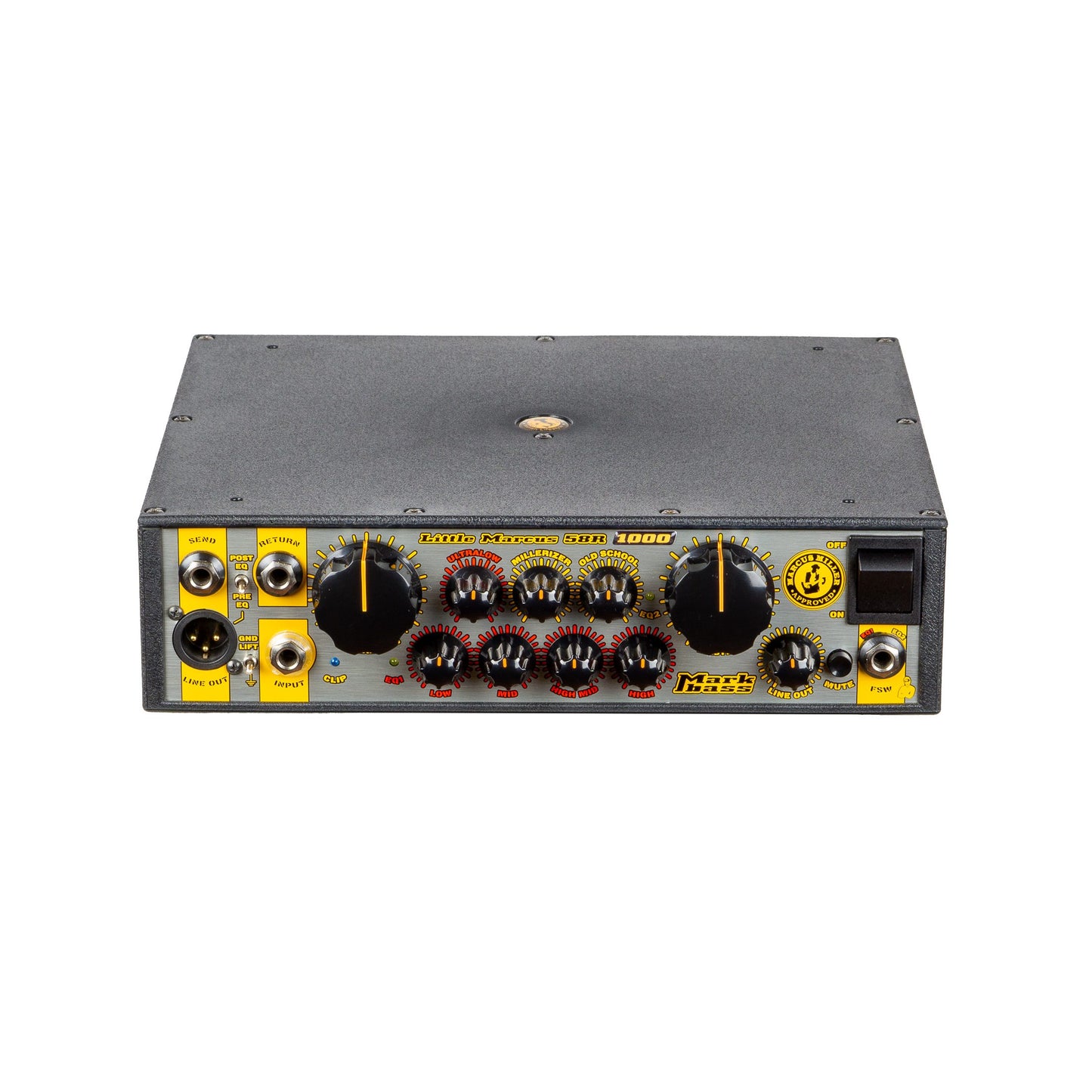 MARKBASS LITTLE MARCUS 1000 58R BASS AMPLIFIER