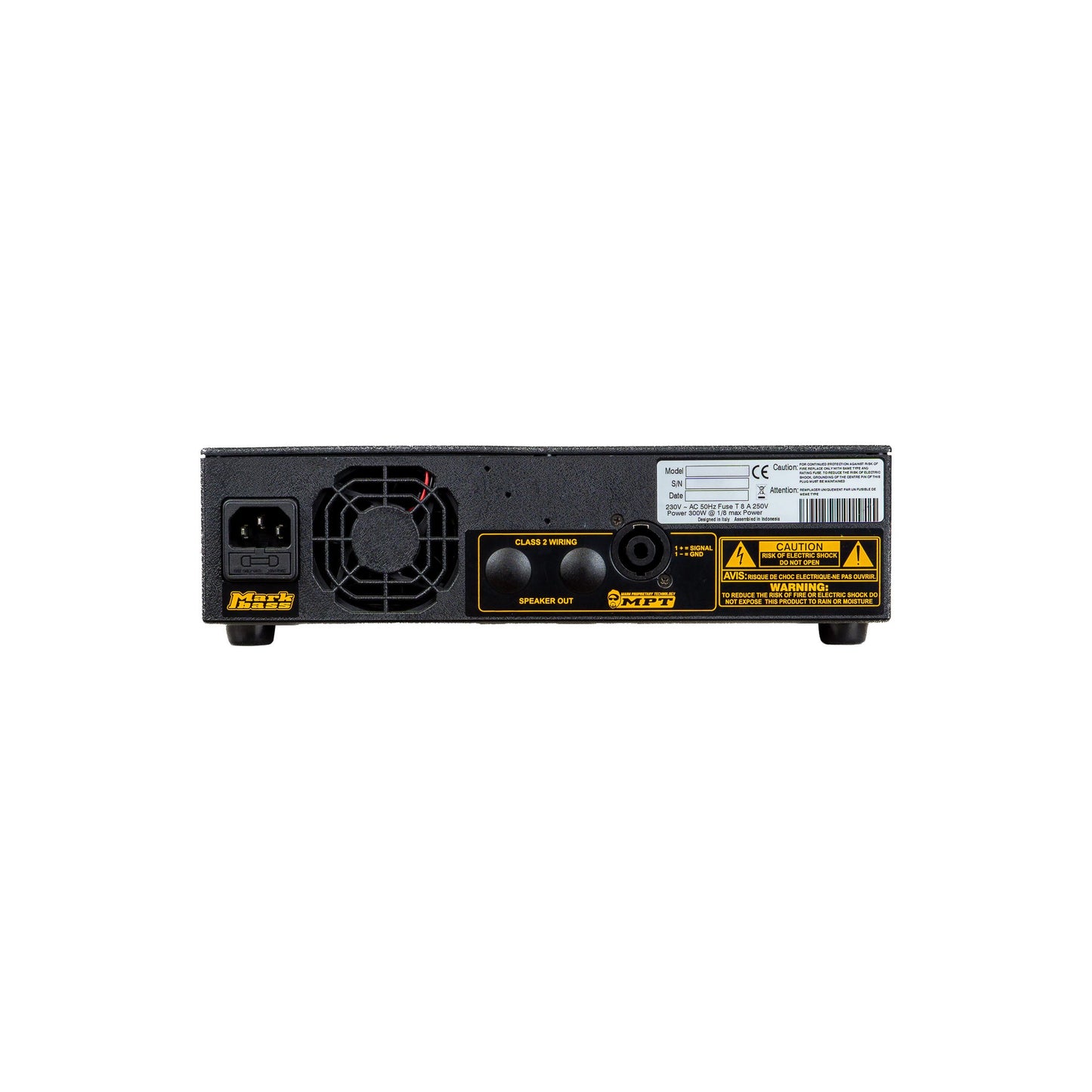 MARKBASS LITTLE MARCUS 1000 58R BASS AMPLIFIER