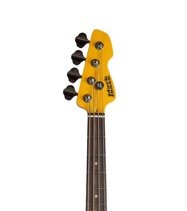 MBB148035C - Markbass MB Yellow Little Bass