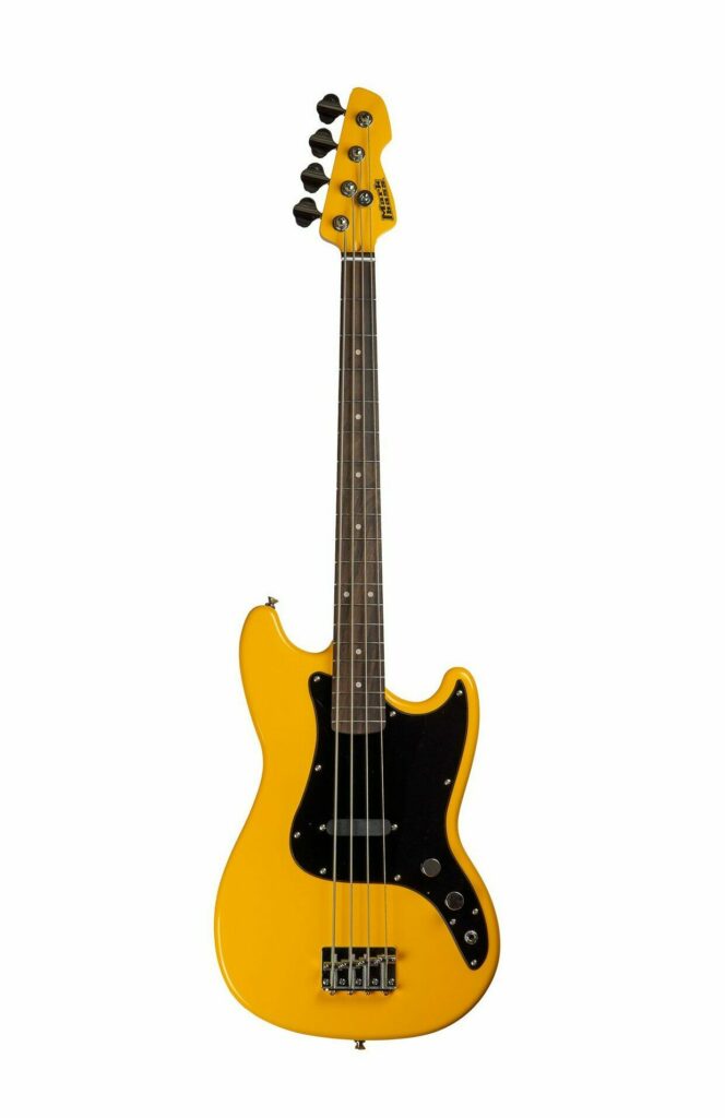 MBB148035C - Markbass MB Yellow Little Bass