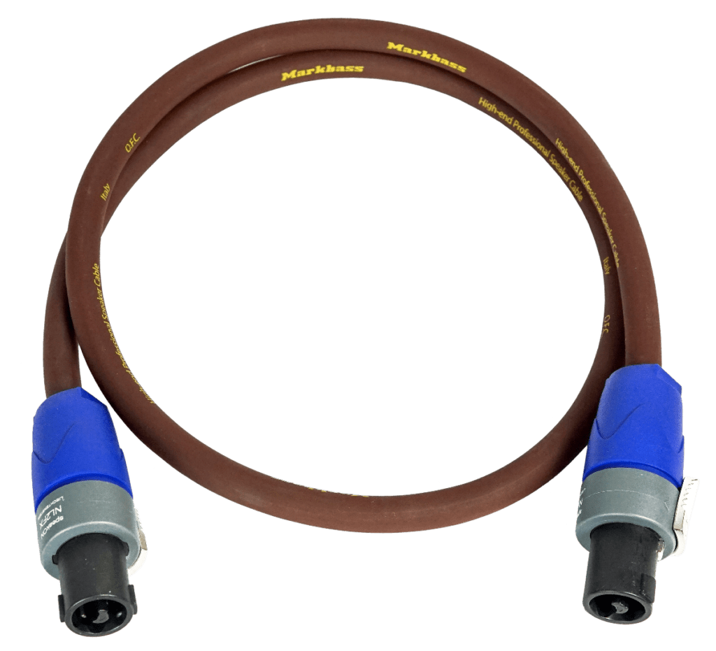 MB SUPER POWER CABLE 1m – speakon speakon