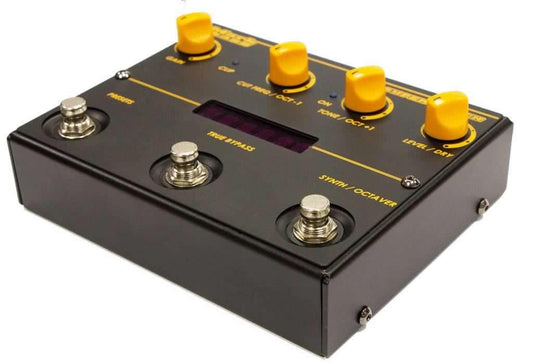 Markbass Super Synth- Bass Guitar Pedal