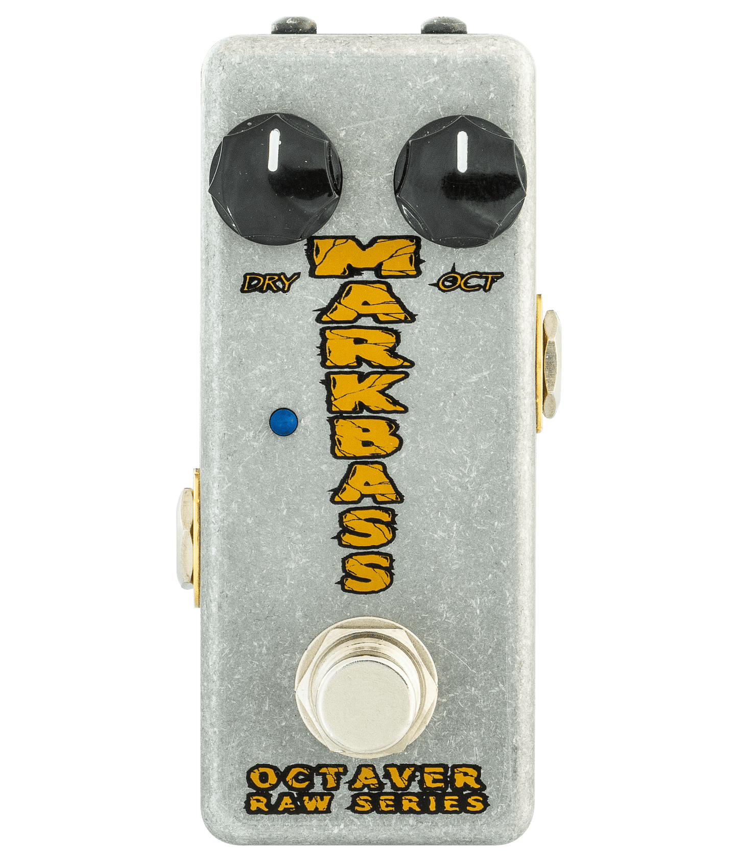 Markbass Raw Octaver- Bass Guitar Pedal