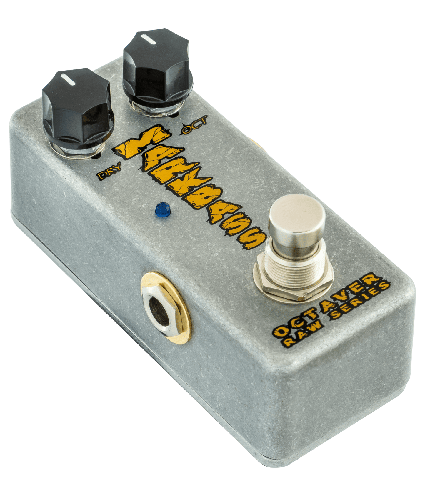 Markbass Raw Octaver- Bass Guitar Pedal