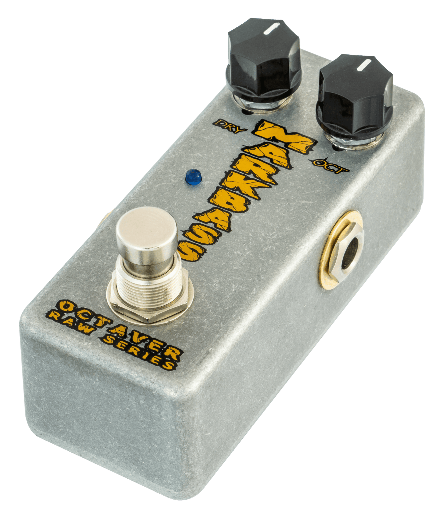 Markbass Raw Octaver- Bass Guitar Pedal