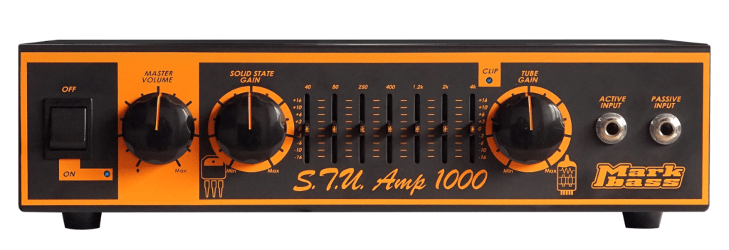 MB STU AMP 1000