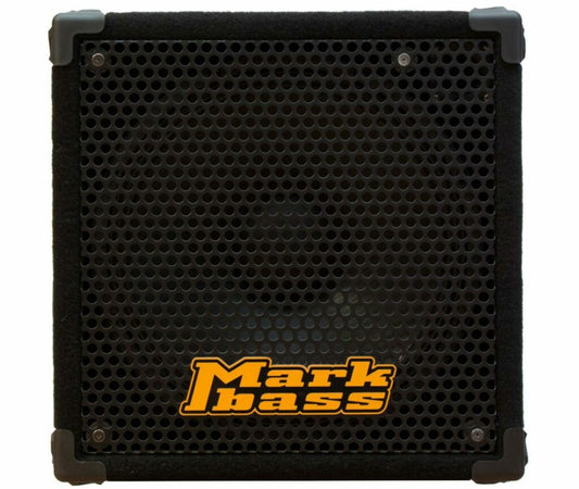 Markbass New York 151 Black- Bass Cabinet