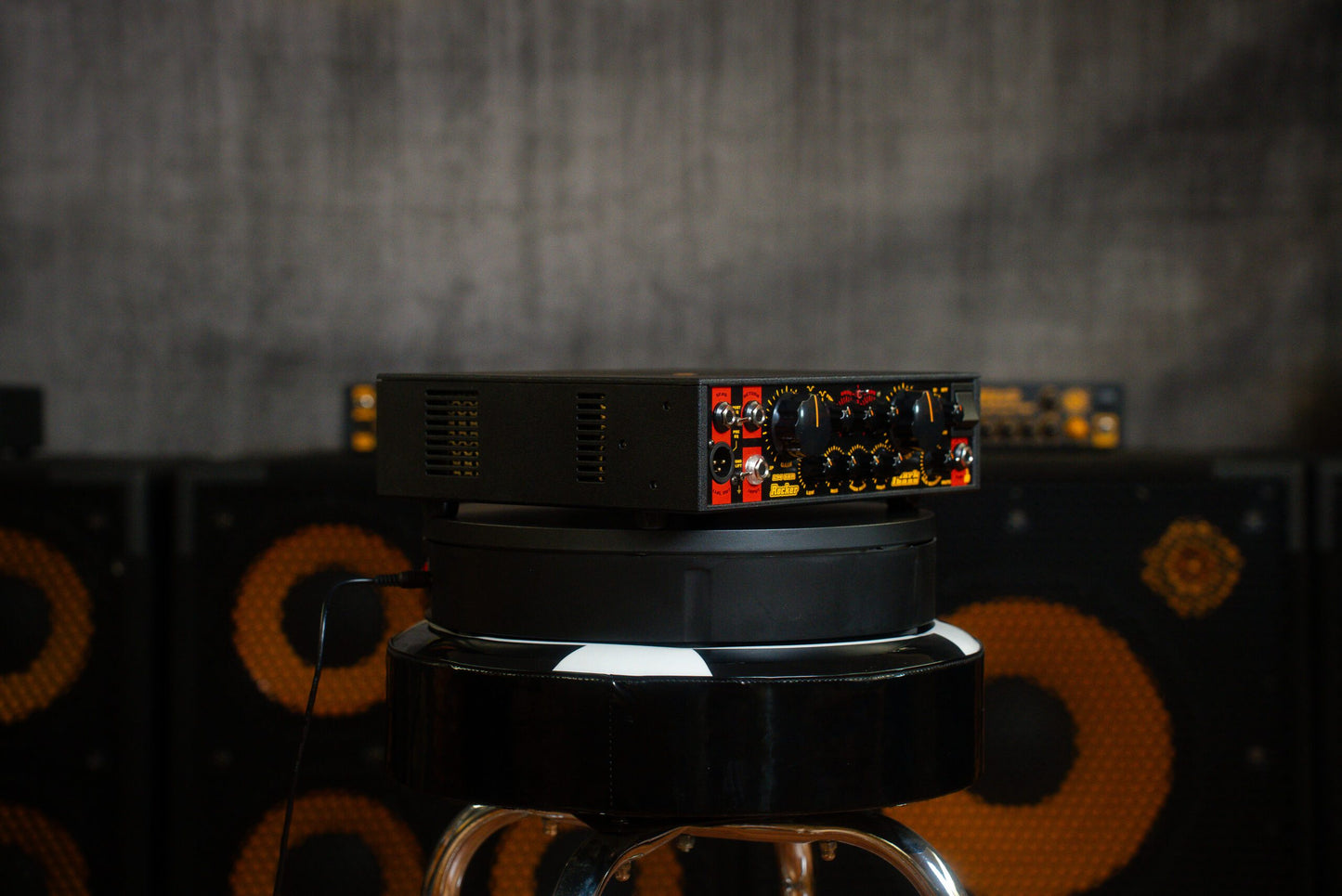 MARKBASS LITTLE MARK ROCKER 58R BASS AMPLIFIER