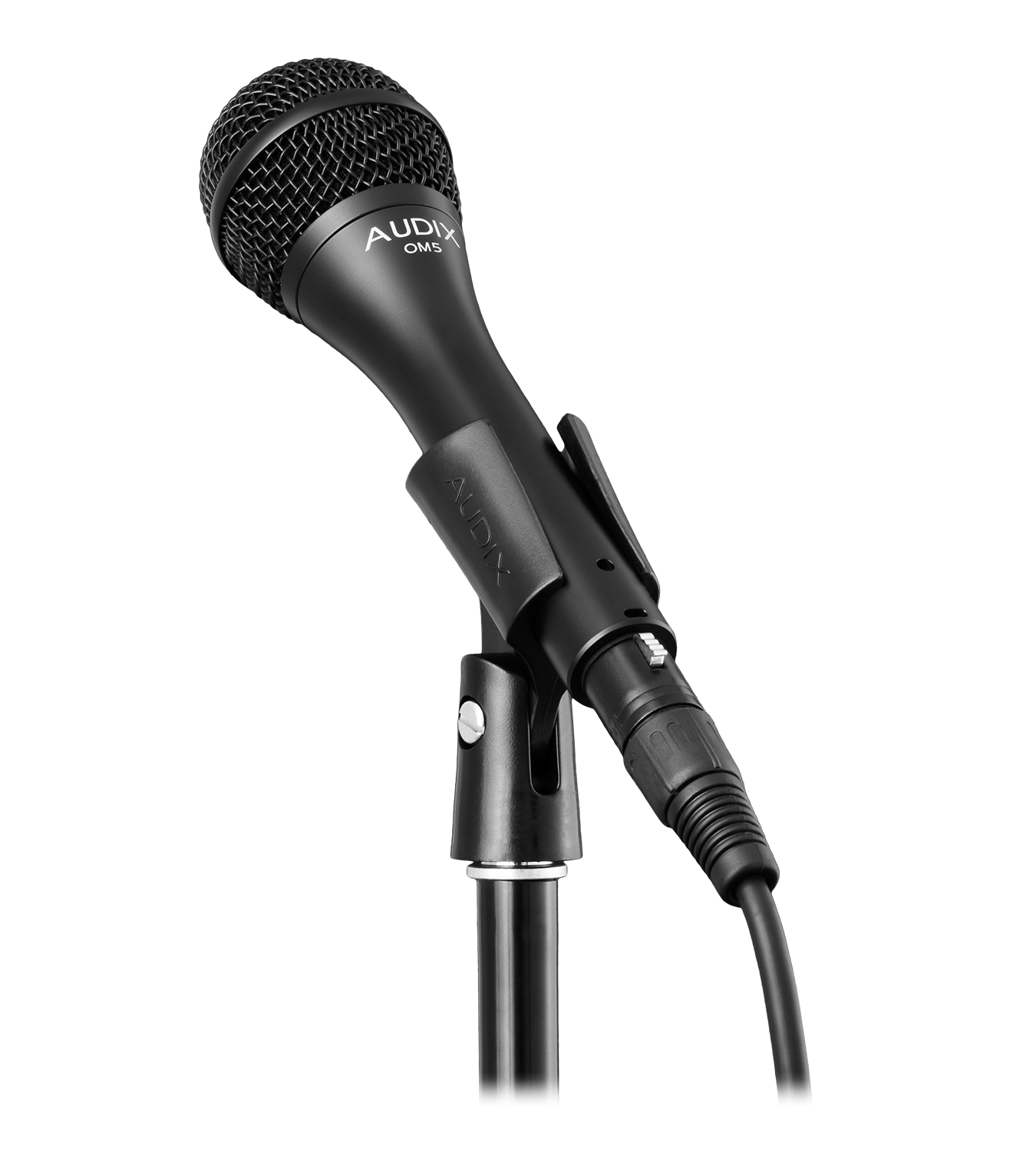 OM5 - PROFESSIONAL DYNAMIC VOCAL MICROPHONE