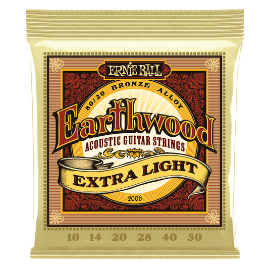 P02006 Earthwood Extra light (6) 10-50