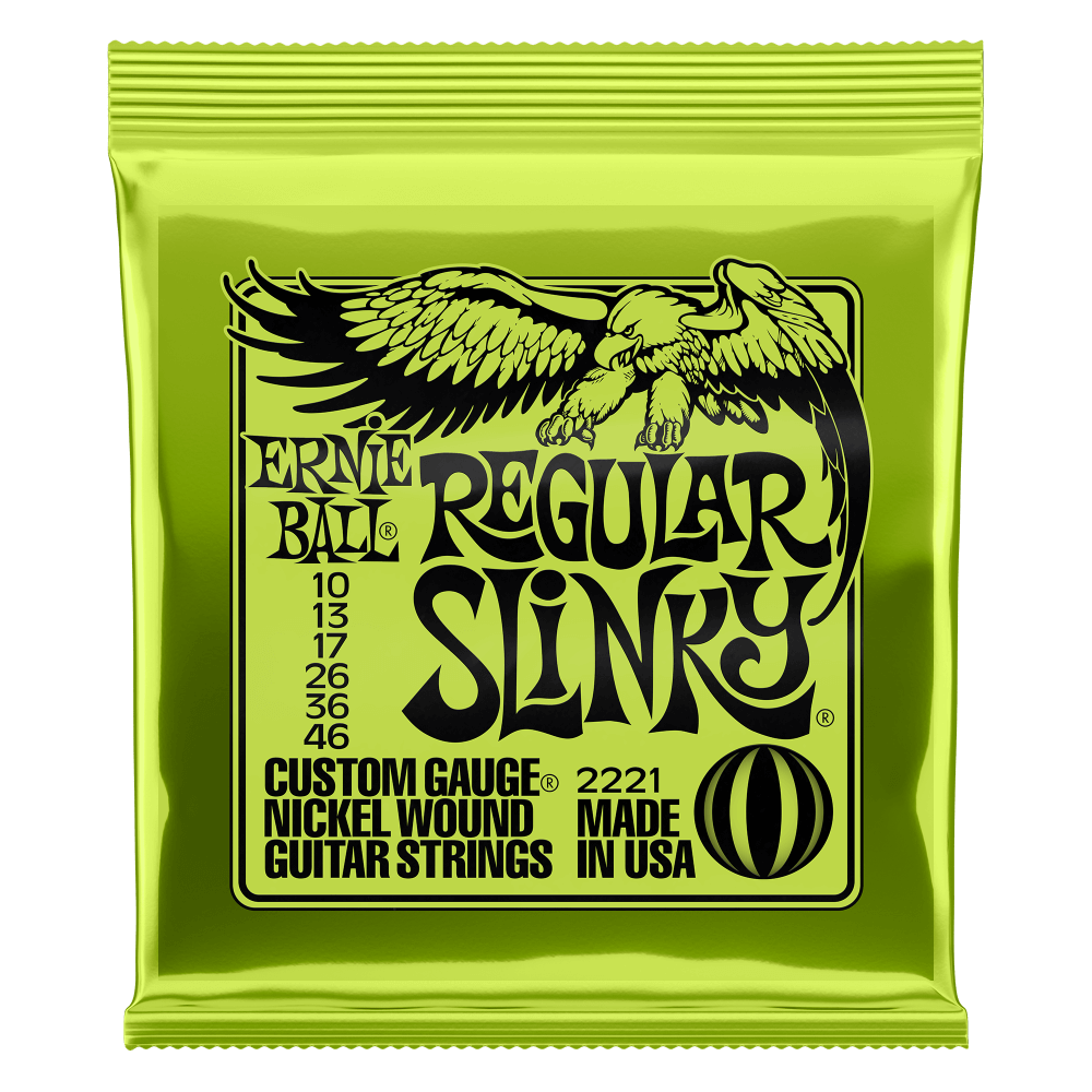 P02221 Regular Slinky (6) 10-46