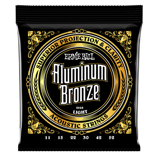 P02568 Aluminum Bronze Lite (6) 11-52