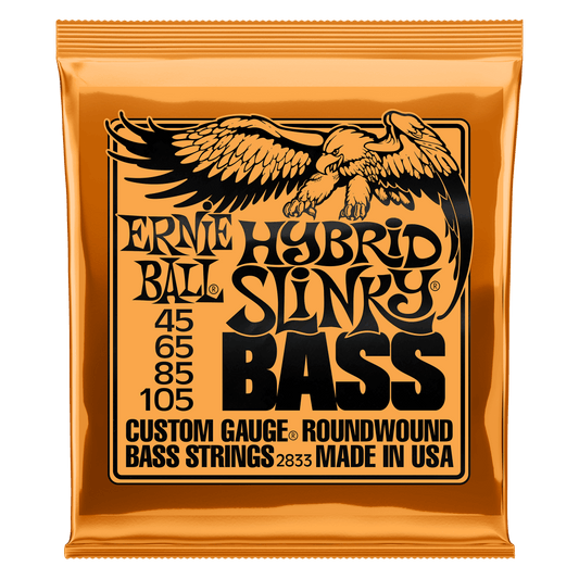 P02833 Hybrid Slinky Bass (4) 45-105