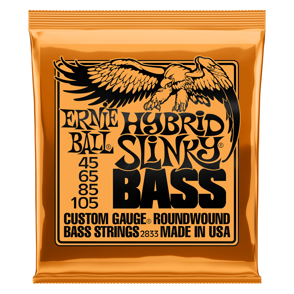 P02833 Hybrid Slinky Bass (4) 45-105