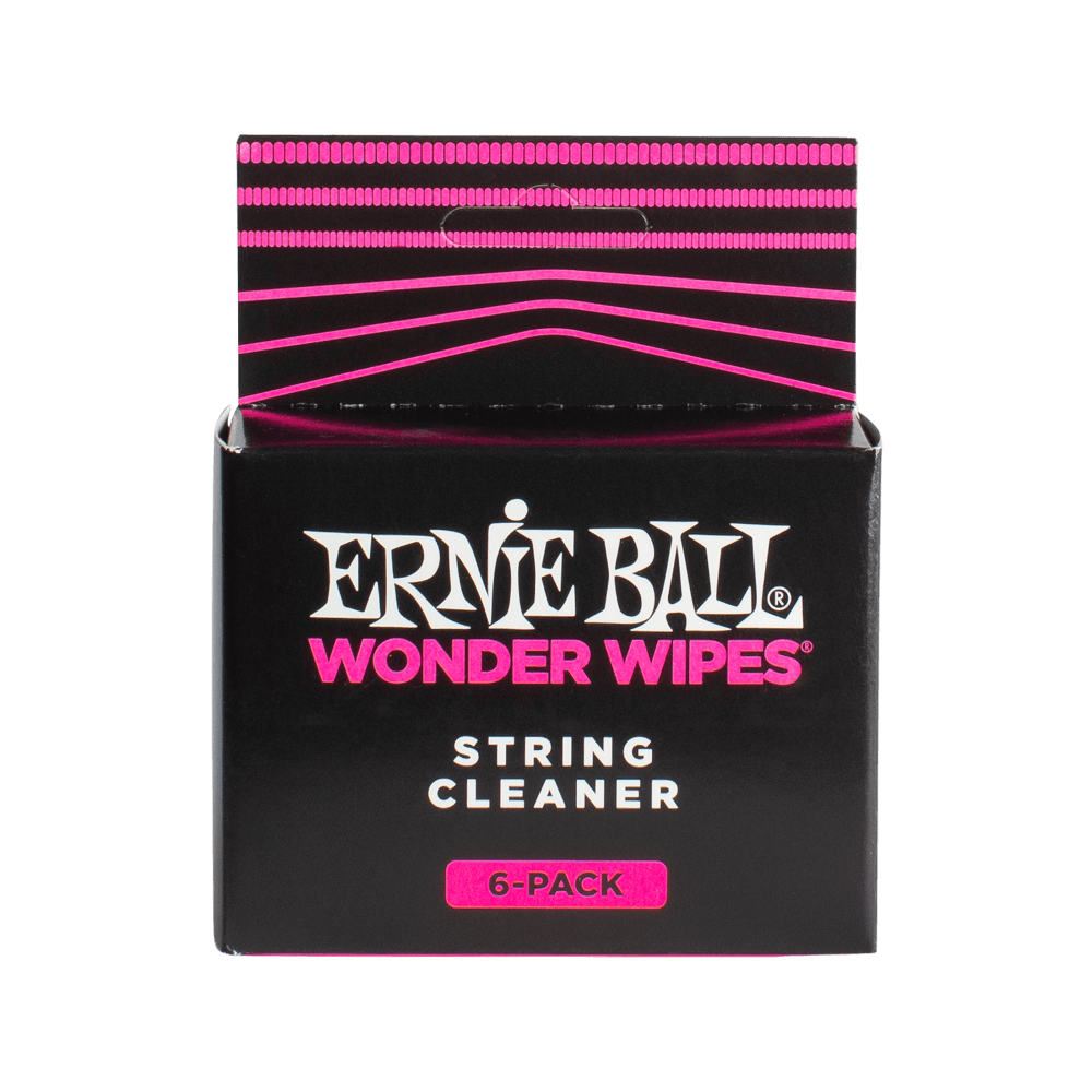 P04277 - WONDER WIPES STRING CLEANER - 6 PACK