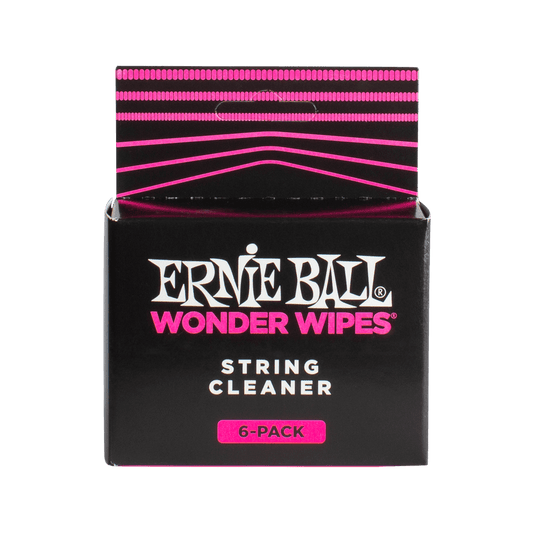 P04277 - WONDER WIPES STRING CLEANER - 6 PACK