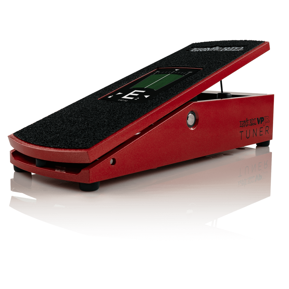 P06202 - VOLUME PEDAL JR. TUNER - RED