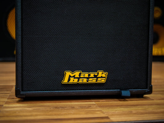 Markbass CMB 121 Black Line - Bass Amplifier Combo
