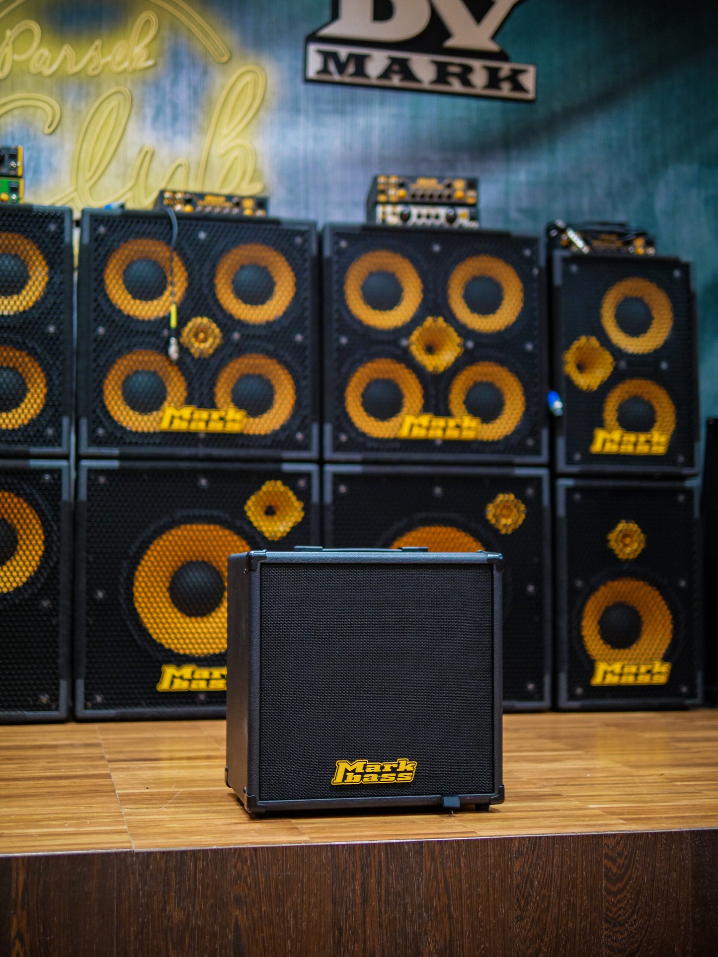 MBC105105Z - Markbass CMB 121 Black Line