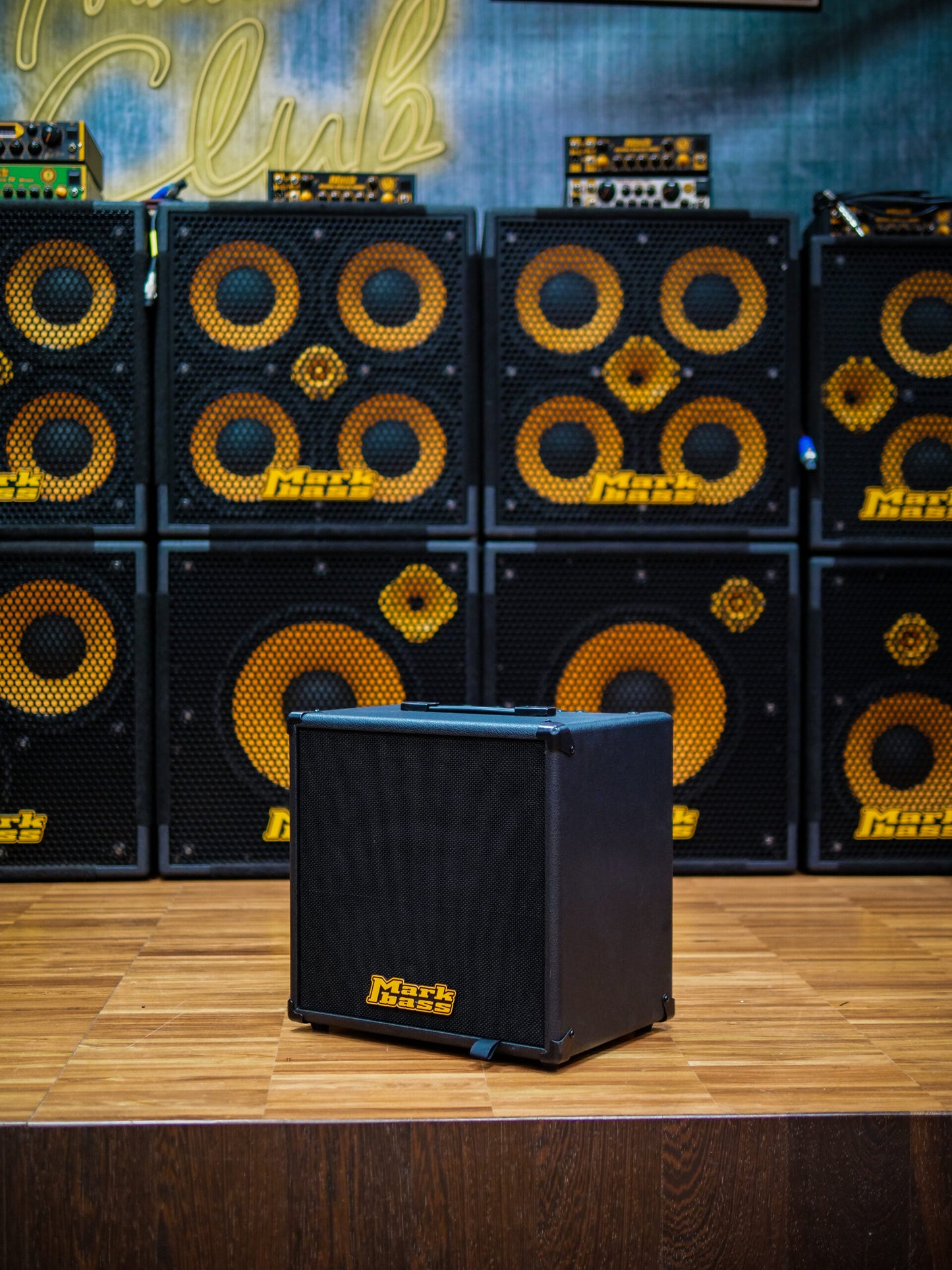 MBC105105Z - Markbass CMB 121 Black Line