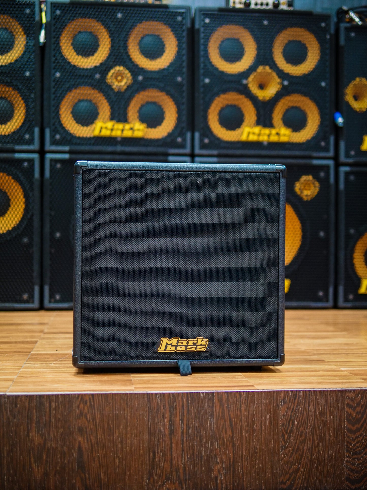 MBC105105Z - Markbass CMB 121 Black Line
