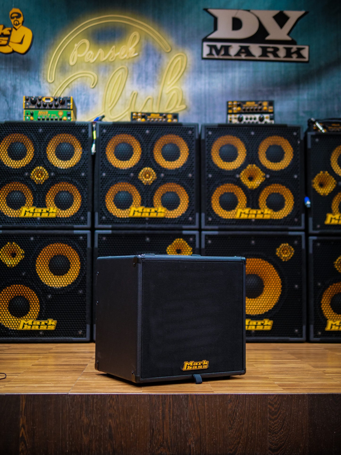 MBC105105Z - Markbass CMB 121 Black Line