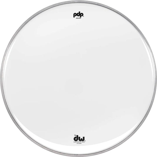 PDACDH14CSSB - PDP 14" Clear Smooth Chad Smith Head