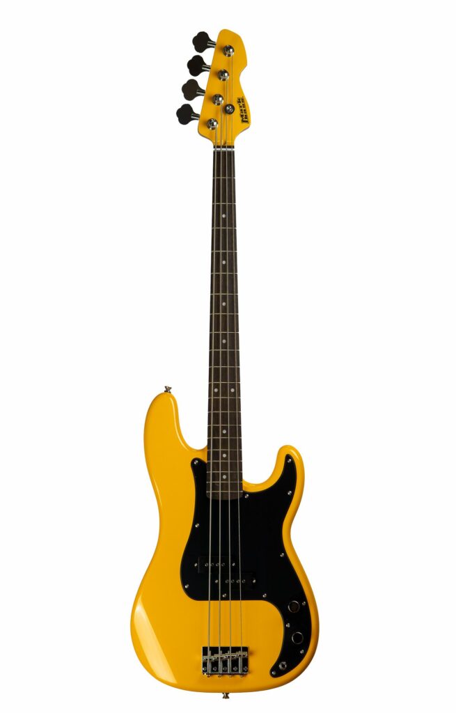 Markbass MB Yellow PB - Bass Guitar