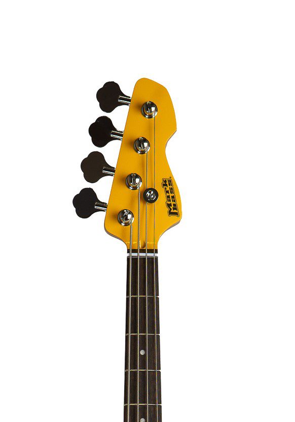 Markbass MB Yellow PB - Bass Guitar