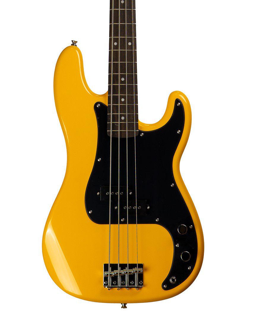 Markbass MB Yellow PB - Bass Guitar