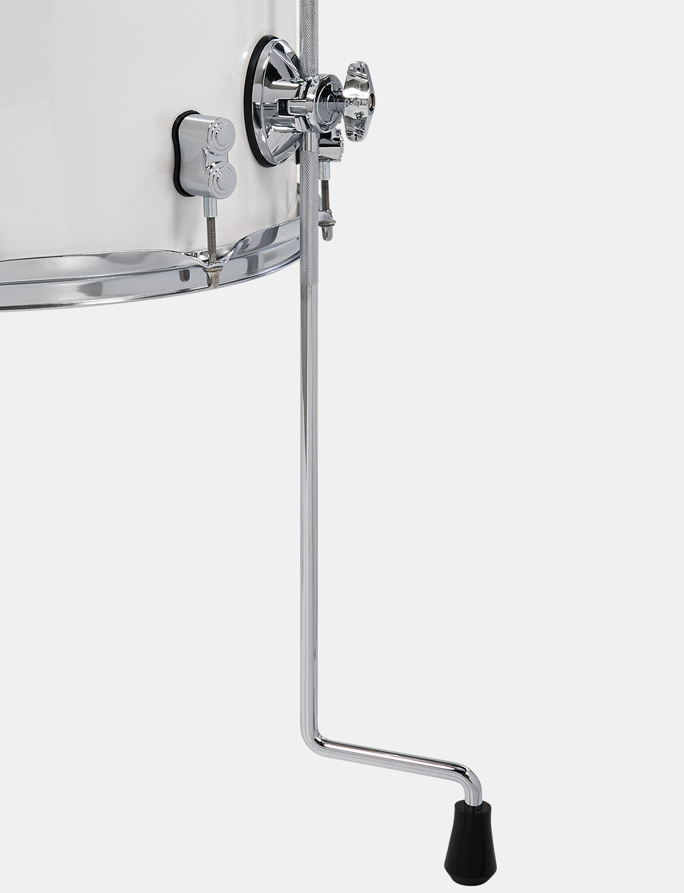 PDP Concept Maple Floor Tom - 14x16 floor tom Pearlescent White Lacquer