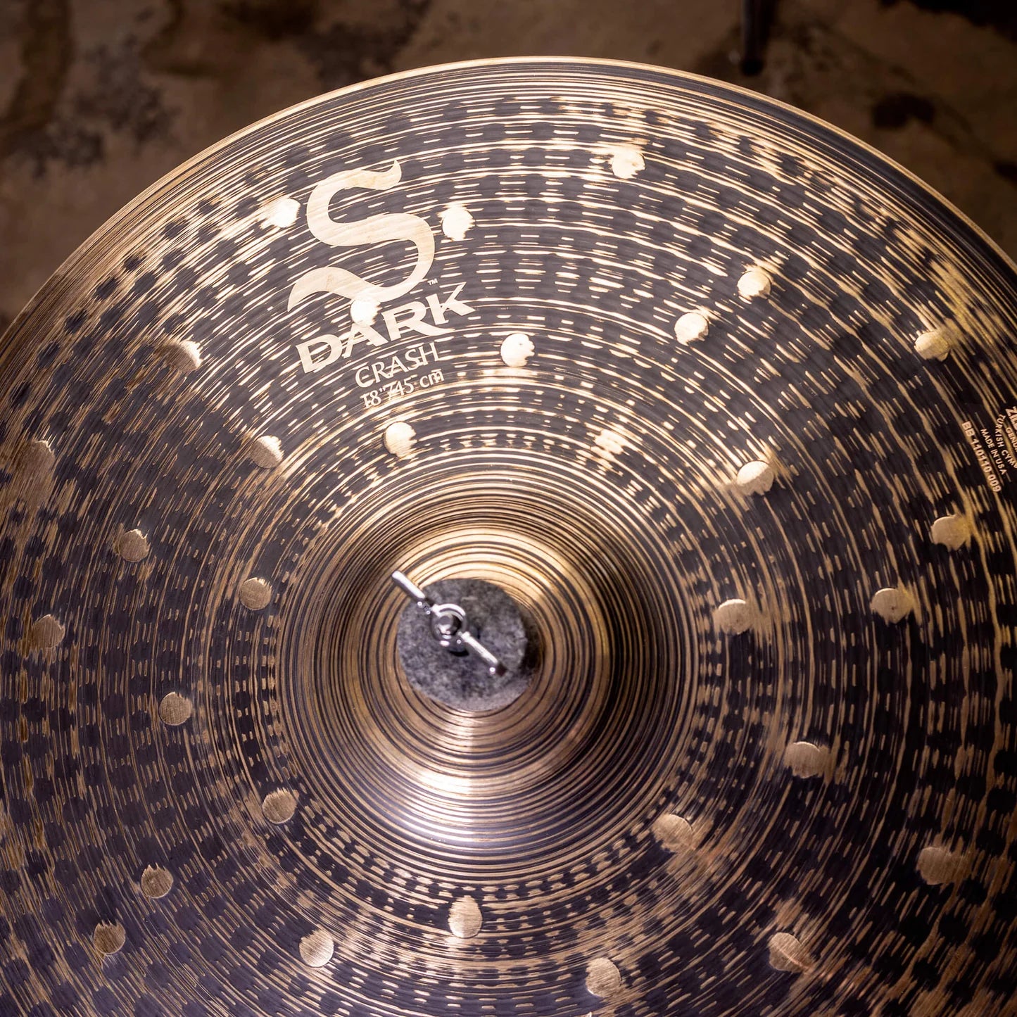 Zildjian - S Dark Cymbal Pack