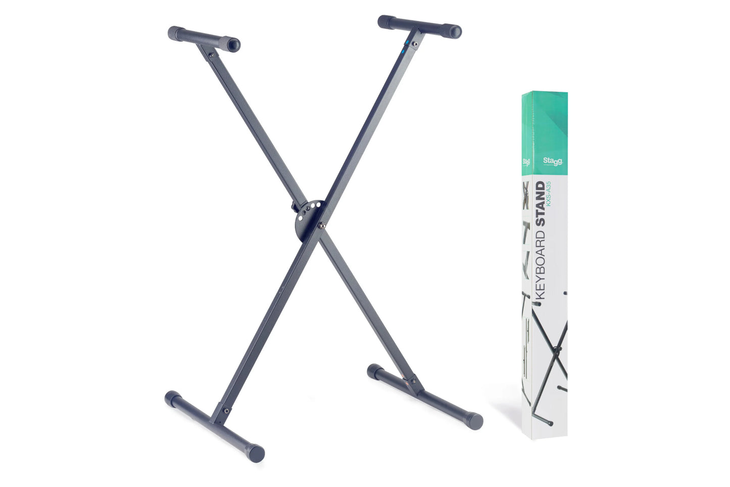 KXS-A35 BK - X Style Keyboard Stand