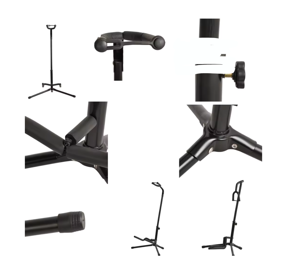 WA-J-31B Tripod Guitar Stand