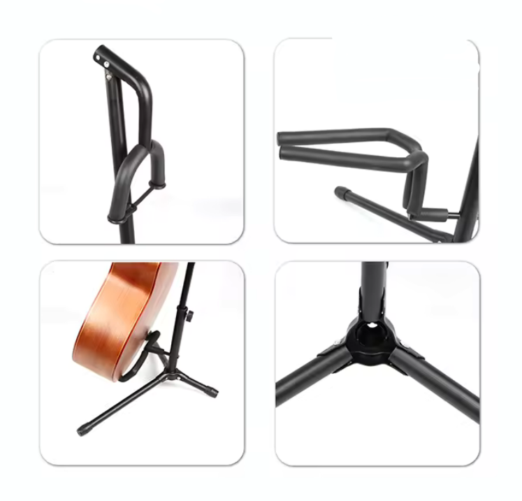 WA-J-31B Tripod Guitar Stand